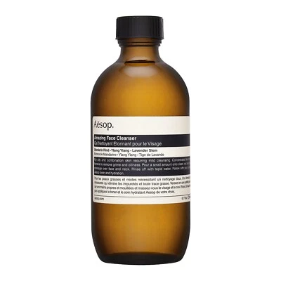 Aesop Amazing Face Cleanser (For Oily And Combination Skins) 6.8oz, 200ml - Image 1 of 3