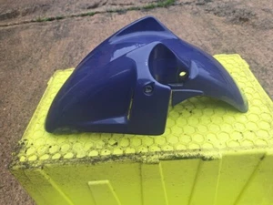 5075 Honda CBR600 F MV9 Kunststoff Front Schutzblech Fender Verkleidung Panel 61100MV90000 - Bild 1 von 24