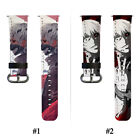 Tokyo Ghoul Anime Watch Band 20mm 22mm for Samsung Galaxy Watch 5 4 S3 S2 Sport