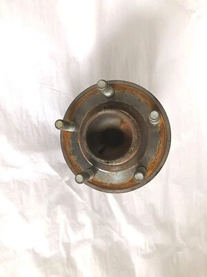 2012 - 2018 FORD FOCUS Rear Wheel Bearing & Hub Assembly Right Passenger Side G - Image 1 of 4