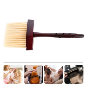 Set of 4 Hair Brush Professional Sweep Barber Neck Man Cleaning for - Picture 1 of 12