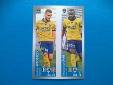 2020 Panini Foot #557 Weissbeck/Sane' Sochaux-Montbeliar