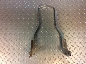 Harley Davidson Sportster Dyna Rear Sissy Bar Backrest Bracket Support 7.5" W - Picture 1 of 10