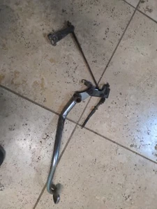 Atc110 1983 Brake Lever Assembly - Picture 1 of 8