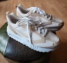 NEW Nike  Air Max Dawn Light Soft Pink Shimmer White Sz 11 Shoes DR2395-600