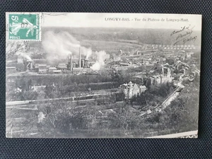 CPA 54 LONGWY-BAS - Vue du Plateau de Longwy-Haut - Imagen 1 de 2