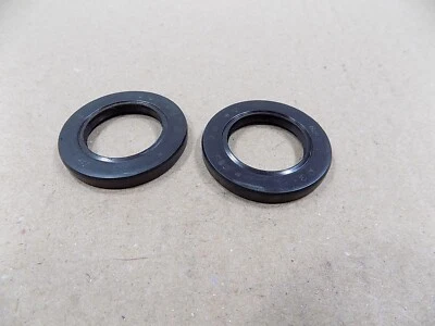 NUEVO OEM YAMAHA SELLO DE ACEITE DE MOTOR (PAR) / 93102-25090 / XS1 XS2 XS650 TX650 YS6 Foto 1 de 2