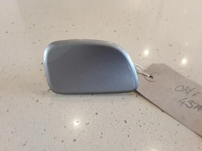 FOR SUBARU FORESTER SG5 SG9 XT XTEN HEADLAMP WASHER JET COVER OSF URBAN GREY 45A - Image 1 of 4