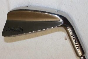 */Golfsmith - Blade - 36*- #7 Iron - RH - Men's - Steel Shaft- Regular Flex #G67 - Picture 1 of 16