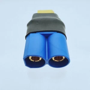 EC8 Male to XT60 Female No Wires Adapter For RC Lipo Battery FPV - Picture 1 of 2