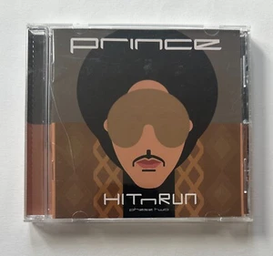 PRINCE HITnRUN Phase Two | 2016 NPG Records CD - VG+/VG - Imagen 1 de 3