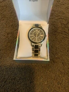 Juicy Couture Black Watch Brand New In Box - Picture 1 of 4