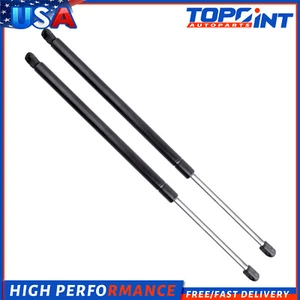 For 2007-2014 Cadillac Escalade Rear Hatch Tailgate Lift Support Shock set of 2 - Picture 1 of 1