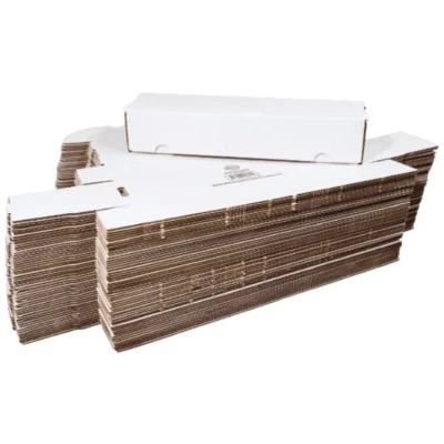 50-Pack • 800-count Trading/Gaming Card Storage Box • Woodhaven Trading Firm - Image 1 of 4