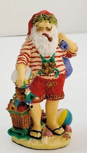 The International Collection Santa Clause Russia Grandfather Frost 1993 Made In - Bild 1 von 7