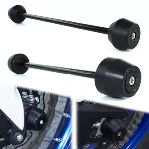 Fit For YAMAHA Tenere 700 2021-2024 Front And Rear Fork Sliders Protector - Foto 1 di 11