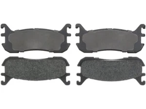 For 1997-1999 Mercury Tracer Brake Pad Set Rear Raybestos 53734CX 1998 - Picture 1 of 2