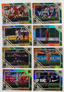 2023 Panini Donruss FIFA Women World Cup Field Vision 14 x Base set