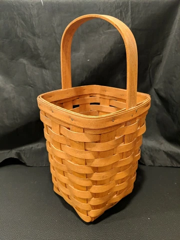 Longaberger 1993 Basket 8" x 6.5" Cover