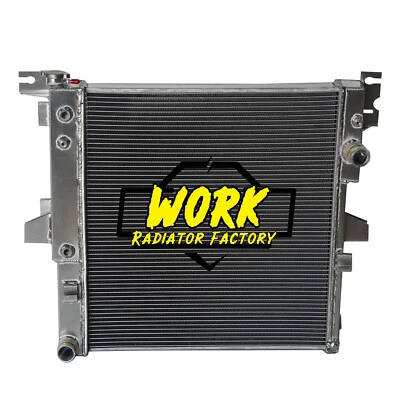 Radiador para Ford Explorer XLS XLT 1996-1999/1997-1999 Mercury Mountaineer V8 Foto 1 de 4