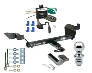 Trailer Hitch For 97-05 Century 05-09 Allure 98-02 Intrigue w Wiring 1-7/8" Ball - Picture 1 of 6