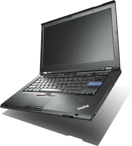 Portátil Lenovo Thinkpad T420 14,1" i5 2520M, 8GB, SSD 256GB, No WebCam, Grado A - Imagen 1 de 4