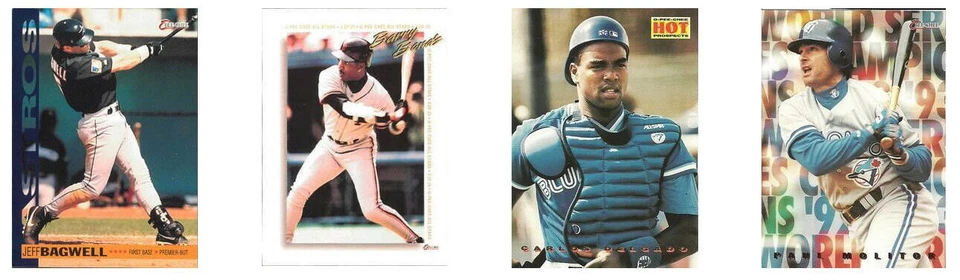 1994 O-Pee-Chee Baseball Cards 201-270+All Stars+Prospects+World Series You Pick - Image 1 of 1