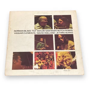 NORMAN BLAKE TAYLOR BUSH ROBINS CLEMENTS BURNS HOLLAND LP Record HDS 701 Vinyl - Bild 1 von 7