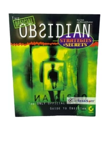 The Official Obsidian Strategies & Secrets - Dan Irish - Sybex - Picture 1 of 4
