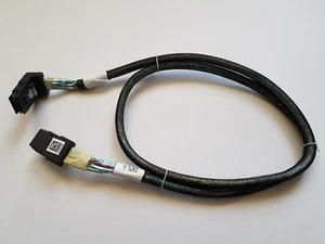 Dell R822N SFF-8087 to SFF-8087 30" 68cm miniSAS SAS Cable Wire - Picture 1 of 1