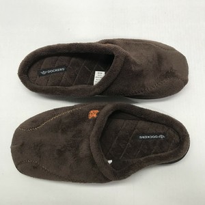 dockers slippers mens microsuede