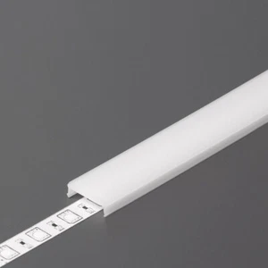 2m extra diffuser cover for LED profile TH1 / TH2 / C3P channel extrusion - Picture 1 of 4