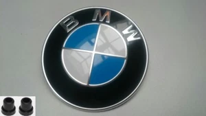BMW e10 Plakette Emblem für Motorhaube 1502 1602 1802 2002 ti tii - Bild 1 von 4