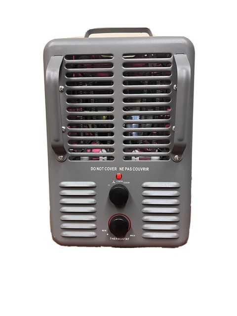 Konwin Forced Air/Fan Electric Home Space Heaters for sale | eBay