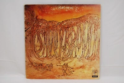 Savoy Brown - Blue Matter Vinyl LP 1969 Parrot PAS 71027 1st Press Gatefold VG - Image 1 of 4