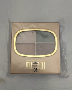 Milani Eyeshadow Eye Shadow Wear Quad 4 Pallet Colors 08 Autumn Earth Shade - Picture 1 of 3