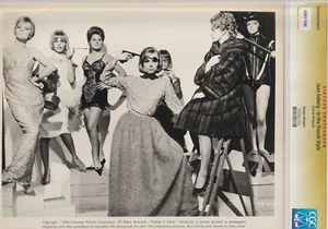 Jean Seberg In The French Style CGC Very Fine 1963 CULVER PICTURES VINTAGE PHOTO - Picture 1 of 1