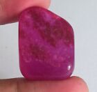 53.10 Ct Natural Fancy Cabochon Tumble African Ruby Loose Gemstone Fresh Arrival
