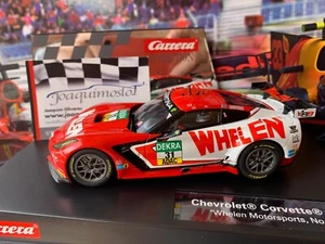 Carrera 27548 Chevrolet Corvette c7.r" Whelen Motorsports no.31 - Imagen 1 de 1