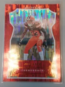 Armatura Panini 2016 JOE HADEN Chainmail - Foto 1 di 1