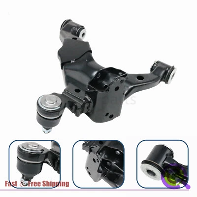 Brazos de control inferiores delanteros derechos con rótula para Toyota Lexus GX460 2010-2022 Foto 1 de 4