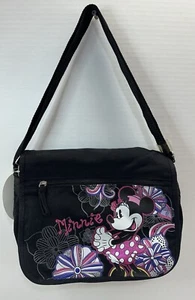 Disney Minnie Mouse Crossbody Bag New With Tags - Picture 1 of 15