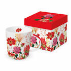 Ppd Floria Trend Mug In Geschenkbox Henkelbecher Kaffeebecher Becher Tasse 400Ml