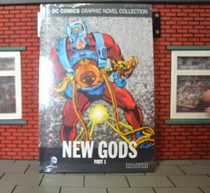 Eaglemoss DC Hardback Graphic Novel - New Gods - Part 1 - Bild 1 von 5