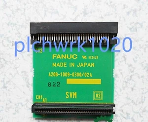 1 PCS FANUC A20B-1009-0300 circuit board in good condition - Picture 1 of 3