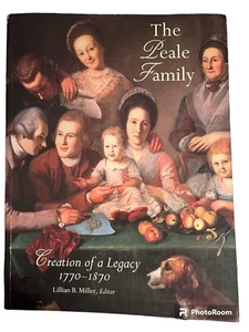 Taschenbuch The Peale Family Creation of a Legacy 1770-1870 Lillian B. Miller - Bild 1 von 9