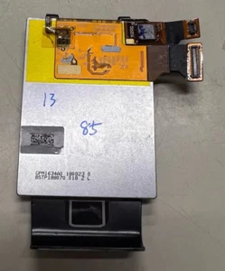 GPM1634A0 FM1634A01-G LCD screen with touch screen for BMW car key - Picture 1 of 4