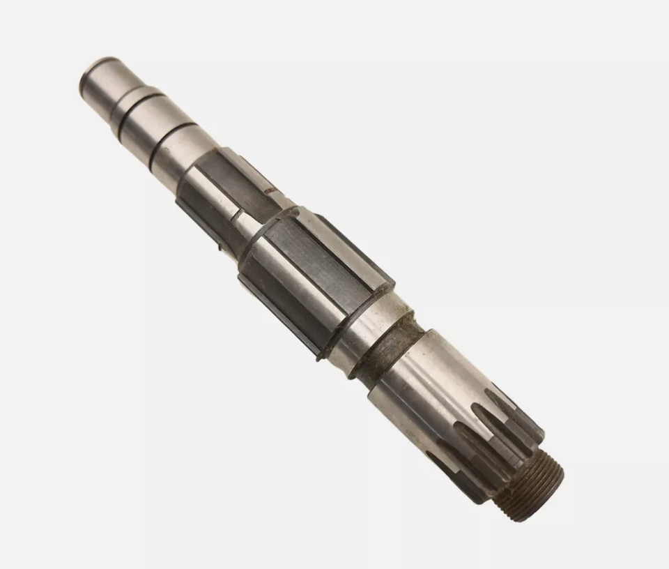 Yamaha DT MX 250 360 1973-74 transmisión eje salida nos OEM 445-17421-00 Foto 1 de 4