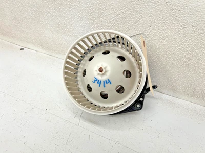 09-17 INFINITI QX70 FX35 FX50 CALENTADOR SOPLADOR MOTOR VENTILADOR CONJUNTO, OEM LOTE3414 Foto 1 de 4