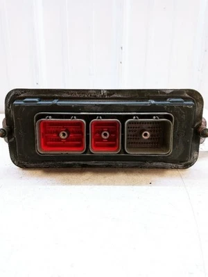 Lincoln 2005 motor aviador unidad de computadora módulo ECM fabricante de equipos originales usado 5C5A-12A650-CB Foto 1 de 4